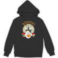 Ghost Book Reading Halloween Booooks Teacher Unisex Hoodie