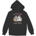 The Only Ghost I Need Is The Holy Ghost Books Reading Lovers Unisex Hoodie The Only Ghost I Need Is The Holy Ghost Books Reading Lovers Unisex Hoodie