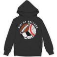 Gigi Of Ballers Baseball Soccer Football Gigi Unisex Hoodie Gigi Of Ballers Baseball Soccer Football Gigi Unisex Hoodie