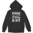 Gigi Of The Birthday Boy Baseball Ice Cream Drip Matching Unisex Hoodie Gigi Of The Birthday Boy Baseball Ice Cream Drip Matching Unisex Hoodie