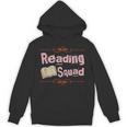 Girls Club Women's Book Club Reading Squad Book Lovers Unisex Hoodie Girls Club Women's Book Club Reading Squad Book Lovers Unisex Hoodie