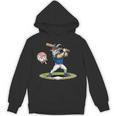 Goat Baseball Player With Bat And Ball Drip Animal Sports Unisex Hoodie Goat Baseball Player With Bat And Ball Drip Animal Sports Unisex Hoodie