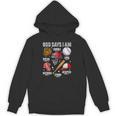 God Says I Am Baseball Player Catcher Pitcher Boys Men Unisex Hoodie God Says I Am Baseball Player Catcher Pitcher Boys Men Unisex Hoodie