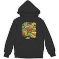 Good Day To Read A Book Floral Unisex Hoodie Good Day To Read A Book Floral Unisex Hoodie