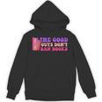 The Good Guys Don't Ban Books Reading Unisex Hoodie