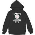 Gramps Of The Birthday Boy Baseball Player Birthday Unisex Hoodie Gramps Of The Birthday Boy Baseball Player Birthday Unisex Hoodie