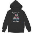 My Grandma Is My Favorite Author For Book Lovers Unisex Hoodie My Grandma Is My Favorite Author For Book Lovers Unisex Hoodie