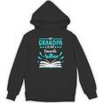 My Grandpa Is My Favorite Author Write Book Unisex Hoodie