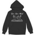 Grow Your Mind Librarian Book Lover Reading Unisex Hoodie Grow Your Mind Librarian Book Lover Reading Unisex Hoodie