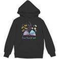 Grow Your Mind Wildflower Book Floral Motivation Unisex Hoodie Grow Your Mind Wildflower Book Floral Motivation Unisex Hoodie