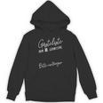 Guest Book My 18 Birthday Party Celebration Adult Unisex Hoodie