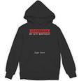 Guestbook My 16th Birthday Unisex Hoodie