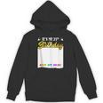 Guestbook My 21st Birthday Sign My Shirt Birthday Party Unisex Hoodie