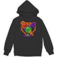 Halloween Baseball Ice Cream Drip Boys Girls Youth Unisex Hoodie Halloween Baseball Ice Cream Drip Boys Girls Youth Unisex Hoodie