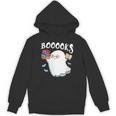 Halloween Books Librarian English Teacher Reader Reading Unisex Hoodie