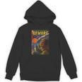 Halloween Horror Vintage Werewolf Comic Book Retro Unisex Hoodie Halloween Horror Vintage Werewolf Comic Book Retro Unisex Hoodie