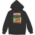 Halloween Monster Scary Vintage Horror Comic Book Unisex Hoodie Halloween Monster Scary Vintage Horror Comic Book Unisex Hoodie