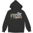 Halloween Teacher Love Books And Brains Teacher Halloween For Men Women Kids Unisex Hoodie Halloween Teacher Love Books And Brains Teacher Halloween For Men Women Kids Unisex Hoodie