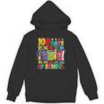 Happy 100 Day Of School Teacher Book 100 Days Of School Unisex Hoodie Happy 100 Day Of School Teacher Book 100 Days Of School Unisex Hoodie