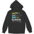Happy 100th Day Of 5th Fifth Grade Books School Teacher Unisex Hoodie Happy 100th Day Of 5th Fifth Grade Books School Teacher Unisex Hoodie