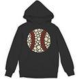 Happy Dot Day Baseball Colorful Polka Dots Boy And Youth Unisex Hoodie Happy Dot Day Baseball Colorful Polka Dots Boy And Youth Unisex Hoodie