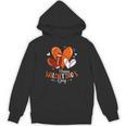 Happy Valentines Day Basketball Baseball Football Boys Unisex Hoodie
