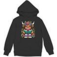 Highland Cow Book Floral Bookworm Unisex Hoodie