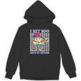 I Hit 100 Days Of School 67 Drip Baseball Boys Kids Unisex Hoodie I Hit 100 Days Of School 67 Drip Baseball Boys Kids Unisex Hoodie