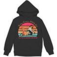 Hockey Romance Book Club All The Ice Romance Drama Vintage Unisex Hoodie