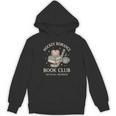 Hockey Romance Book Club Reader Love Reading Sports Unisex Hoodie Hockey Romance Book Club Reader Love Reading Sports Unisex Hoodie