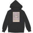 Hockey Romance Tarot Card Books Reader Cozy Reading Unisex Hoodie Hockey Romance Tarot Card Books Reader Cozy Reading Unisex Hoodie