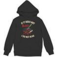 Horror Book Club Creepy Reader Gothic Fiction Thriller Fan Unisex Hoodie