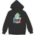HUGvyn 6 7 Baseball Number Kid Drip Ice Cream Six Seven Meme Unisex Hoodie HUGvyn 6 7 Baseball Number Kid Drip Ice Cream Six Seven Meme Unisex Hoodie