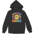 HUGvyn Preppy 100 Days In The Books Teacher Reading Coffee Unisex Hoodie HUGvyn Preppy 100 Days In The Books Teacher Reading Coffee Unisex Hoodie