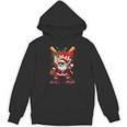 HUGvyn Santa Playing Baseball Ice Cream Drip Christmas Boys Unisex Hoodie HUGvyn Santa Playing Baseball Ice Cream Drip Christmas Boys Unisex Hoodie