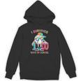 HUGvyn I Survived 100 Days Of School Baseball 6 7 Ice Cream Unisex Hoodie HUGvyn I Survived 100 Days Of School Baseball 6 7 Ice Cream Unisex Hoodie