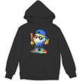Ice Cream Baseball Drip Spots Sprinkle For Boys Youth Kids Unisex Hoodie