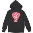 Ice Cream Baseball Glove 3rd Birthday Edition Unisex Hoodie Ice Cream Baseball Glove 3rd Birthday Edition Unisex Hoodie