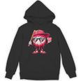 Ice Cream Drip Baseball Valentine's Day Spots Baseball Drip Unisex Hoodie Ice Cream Drip Baseball Valentine's Day Spots Baseball Drip Unisex Hoodie