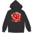 Ice Cream Drip Heart Valentines Day Baseball Boys Youth Kids Unisex Hoodie Ice Cream Drip Heart Valentines Day Baseball Boys Youth Kids Unisex Hoodie