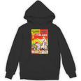 The Iliad Homer Vintage Comic Book Cover Unisex Hoodie The Iliad Homer Vintage Comic Book Cover Unisex Hoodie