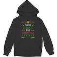 I’Ll Be Home For Christmas Baseball Ugly Sweater Unisex Hoodie I’Ll Be Home For Christmas Baseball Ugly Sweater Unisex Hoodie
