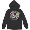 I'm With The Banned Books Unite Us Censorship Divides Us Unisex Hoodie