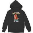 I'm A Book Dragon Not A Worm Reading Library Reader Bookworm Unisex Hoodie