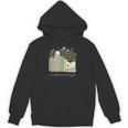 I'm Booked Tonight Cozy Floral Book Lover Graphic Unisex Hoodie I'm Booked Tonight Cozy Floral Book Lover Graphic Unisex Hoodie