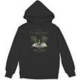 I'm A Dragon Not A Worm Book Unisex Hoodie