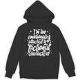I'm Too Emotionally Attached To Fictional Characters Book Unisex Hoodie I'm Too Emotionally Attached To Fictional Characters Book Unisex Hoodie