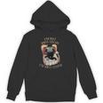I'm Not Anti-Social I'm Anti-Stupid Cat Read Book Men Women Unisex Hoodie