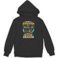 I'm Not A Bookworm I'm A Book Dragon Unisex Hoodie I'm Not A Bookworm I'm A Book Dragon Unisex Hoodie