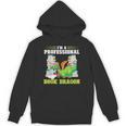 I'm a Professional Book Dragon Mythical Creatures Unisex Hoodie I'm a Professional Book Dragon Mythical Creatures Unisex Hoodie